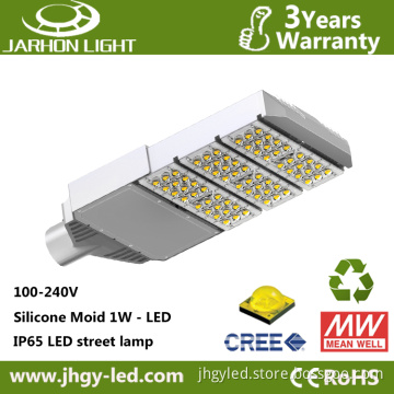 90W IP65 Water Proof Meanwell Driver LED Street Light